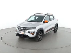 Silber Gebraucht 2022 Dacia Spring Comfort Plus Kleinwagen | 11.370 € (Fairer Preis)