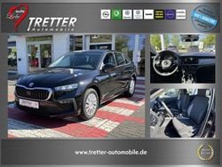 Schwarz Gebraucht 2025 Skoda Scala Essence Kleinwagen | 20.990 € (Guter Preis)