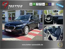 Schwarz Neu 2025 Skoda Scala Essence Kleinwagen | 21.990 € (Superpreis)