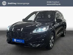 Agate black metallic Gebraucht 2022 Ford Kuga ST-Line X SUV | 25.550 € (Fairer Preis)