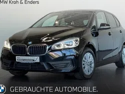 Schwarz Gebraucht 2020 BMW 218 Advantage Kombi | 18.690 € (Fairer Preis)