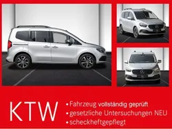 Silber Gebraucht 2024 Mercedes T180 Progressive Van / Kleinbus | 31.766 € (Teuer)