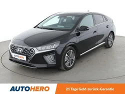 Schwarz Gebraucht 2021 Hyundai Ioniq Prime Limousine | 20.890 € (Fairer Preis)