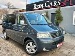 Grau Gebraucht 2009 VW T5 United Van | 11.990 € (Fairer Preis)
