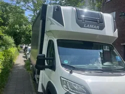 Weiß Gebraucht 2021 Citroën Jumper Van / Kleinbus | 20.000 €