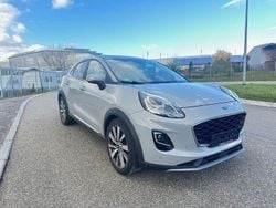 Grau Gebraucht 2020 Ford Puma Titanium X Limousine | 10.999 € (Guter Preis)