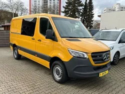 Maisgelb 86 Gebraucht 2020 Mercedes Sprinter Van | 38.890 €