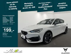 Candy weiss Gebraucht 2023 Cupra Leon Limousine | 26.748 € (Guter Preis)