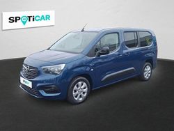 Blau Gebraucht 2021 Opel Combo Life XL Elegance | 19.990 € (Fairer Preis)
