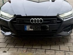 Schwarz Gebraucht 2019 Audi A7 Ambiente Limousine | 36.800 € (Fairer Preis)