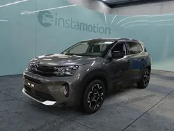 Grau Gebraucht 2024 Citroën C5 Aircross SUV | 22.740 € (Guter Preis)