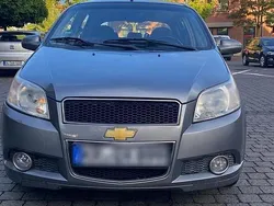 Silber Gebraucht 2009 Chevrolet Aveo Kleinwagen | 2.100 € (Fairer Preis)