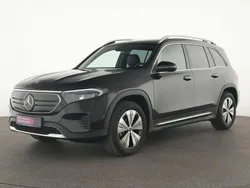Kosmosschwarz Gebraucht 2023 Mercedes EQB250 Progressive SUV | 31.477 € (Guter Preis)