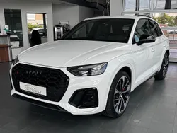Weiß Gebraucht 2023 Audi SQ5 Sport SUV | 54.890 € (Guter Preis)
