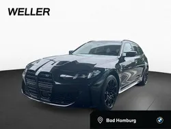 Schwarz Neu 2025 BMW M3 Competition Edition Kombi | 105.990 € (Fairer Preis)