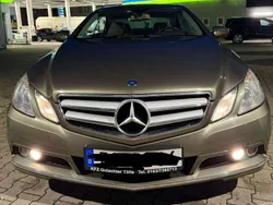 Mercedes E250