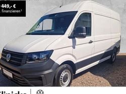 Weiß Gebraucht 2024 VW Crafter Van | 41.770 € (Superpreis)