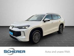 Oryxweiß perlmutteffekt (metallic) Gebraucht 2025 VW Tayron SUV | 45.600 € (Superpreis)