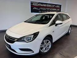 Weiß Gebraucht 2018 Opel Astra Business Kombi | 9.900 € (Fairer Preis)