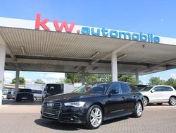Mythosschwarz Gebraucht 2018 Audi A6 Sport Kombi | 19.990 € (Superpreis)