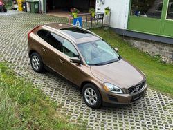 Braun Gebraucht 2012 Volvo XC60 Summum SUV | 8.990 € (Fairer Preis)