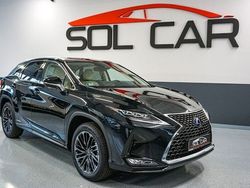 Schwarz Gebraucht 2022 Lexus RX450h SUV | 59.488 €