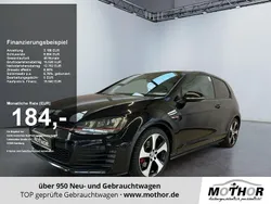 Schwarz Gebraucht 2015 VW Golf VII GTI Limousine | 14.835 € (Guter Preis)