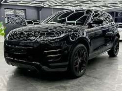 Santorini black Gebraucht 2022 Land Rover Range Rover evoque HSE Dynamic SUV | 39.900 € (Superpreis)