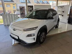 Chalk white Gebraucht 2020 Hyundai Kona Premium SUV | 22.900 € (Fairer Preis)