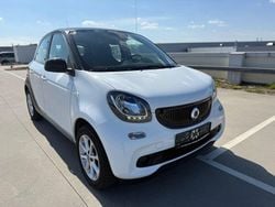 Weiß Gebraucht 2016 Smart ForFour Passion Kleinwagen | 11.500 € (Fairer Preis)