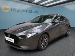 Grau Gebraucht 2025 Mazda 3 Limousine | 27.449 € (Teuer)