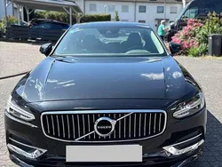 Schwarz Gebraucht 2018 Volvo S90 Inscription Limousine | 28.850 € (Fairer Preis)