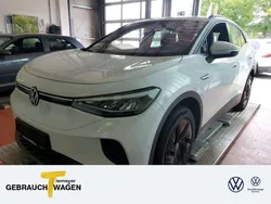 Weiß Gebraucht 2023 VW ID.4 IQ Drive SUV | 25.580 € (Superpreis)