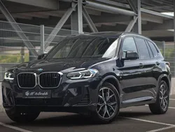 Schwarz Gebraucht 2024 BMW X3 Performance SUV | 63.700 € (Fairer Preis)