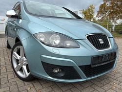 Blau Gebraucht 2009 Seat Altea XL Sport Van / Kleinbus | 3.999 € (Etwas zu teuer)