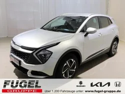 Silber Neu 2024 Kia Sportage 4 SUV | 27.969 € (Guter Preis)