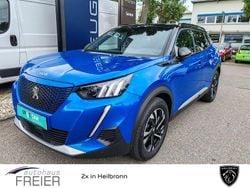 Blau Gebraucht 2023 Peugeot e-2008 GT SUV | 19.990 € (Fairer Preis)