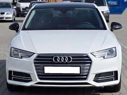 Weiß Gebraucht 2018 Audi A4 Design Limousine | 19.801 € (Superpreis)