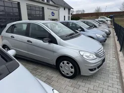 Silber Gebraucht 2007 Mercedes B170 Van / Kleinbus | 3.000 € (Superpreis)
