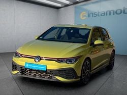 Gelb Gebraucht 2023 VW Golf VIII GTI Kleinwagen | 31.949 € (Superpreis)
