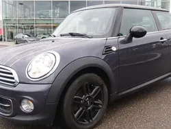Grau Gebraucht 2013 Mini Cooper Coupé Coupé | 4.990 €