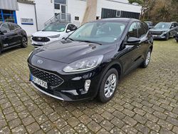 Obsidianschwarz metallic Gebraucht 2024 Ford Kuga Cool & Connect SUV | 21.900 € (Superpreis)