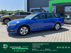 Energyblau Gebraucht 2022 Skoda Octavia Ambition Kombi | 24.870 € (Fairer Preis)