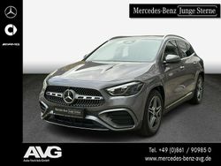 Grau Gebraucht 2024 Mercedes GLA220 AMG SUV | 47.990 € (Fairer Preis)