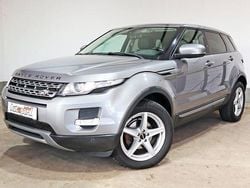 Grau Gebraucht 2013 Land Rover Range Rover evoque Pure SUV | 10.000 € (Guter Preis)