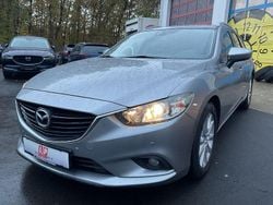 Silber Gebraucht 2013 Mazda 6 Center-Line Kombi | 4.490 € (Superpreis)