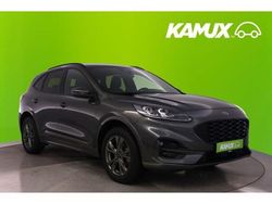 Grau Gebraucht 2021 Ford Kuga ST-Line SUV | 22.450 € (Superpreis)