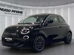 Schwarz Gebraucht 2023 Fiat 500e La Prima Cabrio | 23.400 € (Fairer Preis)