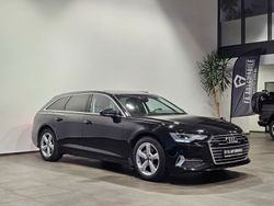 Mythosschwarz metall (metallic) Gebraucht 2023 Audi A6 Kombi | 36.389 € (Guter Preis)