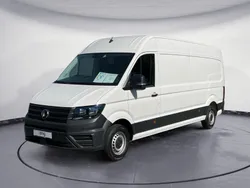 Weiß Neu 2025 VW Crafter Van | 68.272 €